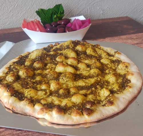 Zaatar Special