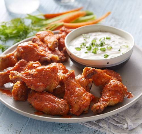 Buffalo Chicken